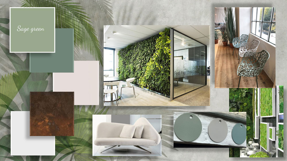 Interior designer per ufficio a Brescia